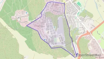 Appartement 60 m² trois pièces à vendre à Aix-en-Provence
