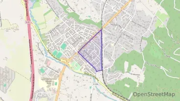 Appartement 59 m² trois pièces à vendre à Aix-en-Provence