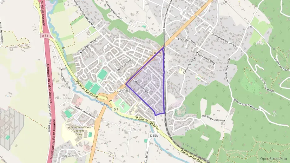 Appartement 59 m² trois pièces à vendre à Aix-en-Provence Appartement 59 m² trois pièces à vendre à Aix-en-Provence