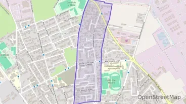 appartement de trois chambres 94 m² à vendre à Berre-l`Étang