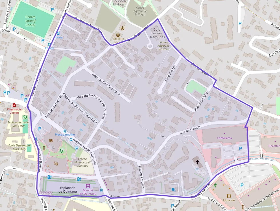 Appartement 63 m² trois pièces à vendre à Anglet