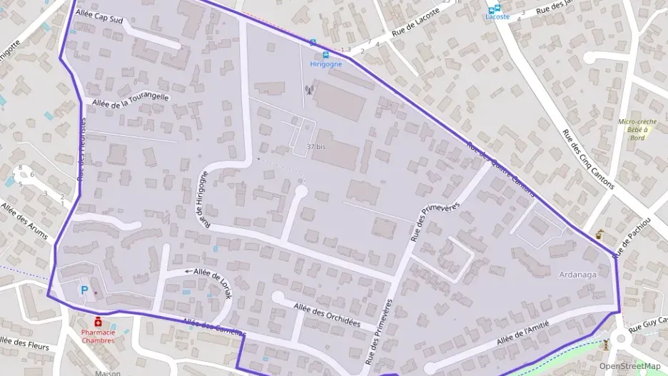 Appartement 114 m² cinq pièces à vendre à Anglet Appartement 114 m² cinq pièces à vendre à Anglet