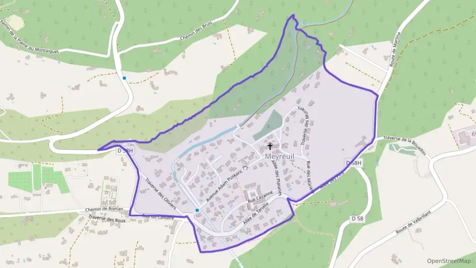 Appartement 87 m² quatre pièces à vendre à Meyreuil