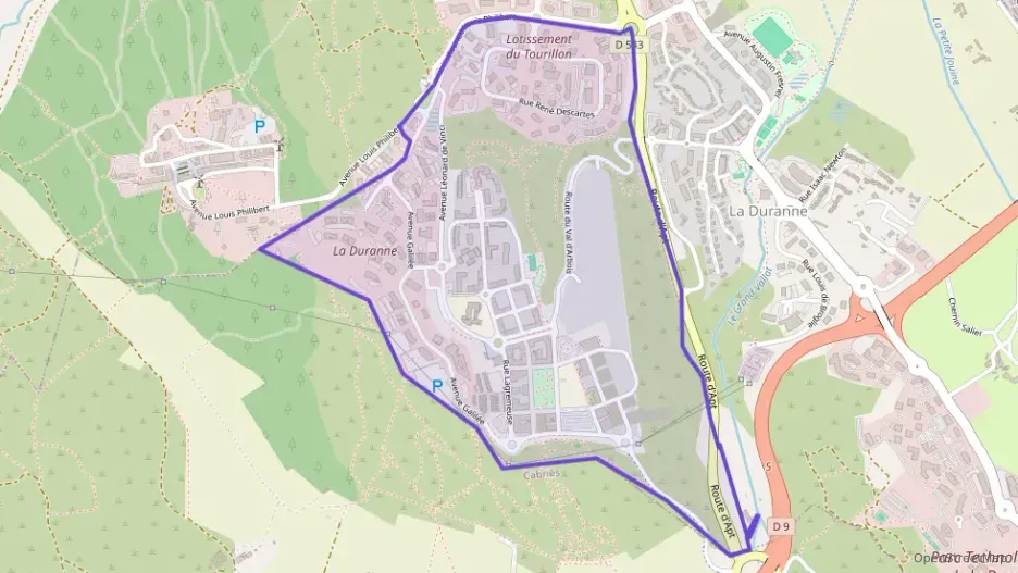 Appartement 31 m² une piece à vendre à Aix-en-Provence