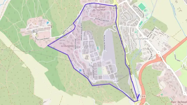 Appartement 38 m² deux pieces à vendre à Aix-en-Provence