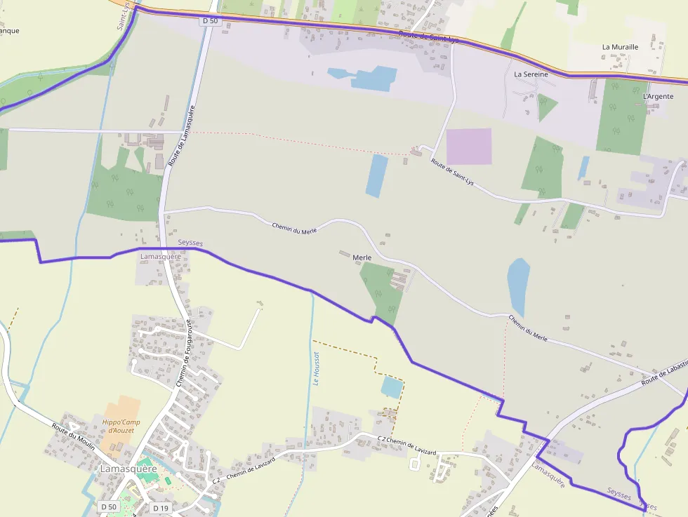 Appartement 74 m² trois pièces à vendre à Seysses