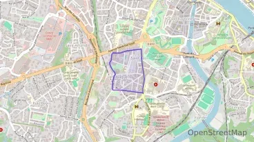 Appartement 78 m² quatre pièces à vendre à Bayonne