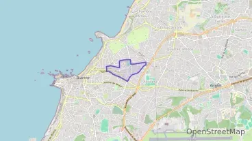 Appartement 70 m² quatre pièces à vendre à Biarritz