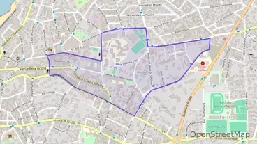 Appartement 47 m² deux pieces à vendre à Biarritz