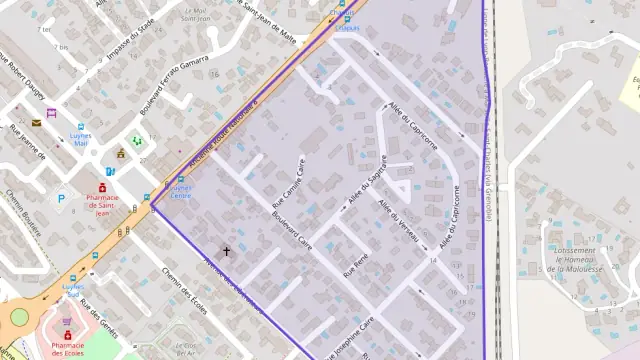 Appartement 48 m² deux pieces à vendre à Aix-en-Provence