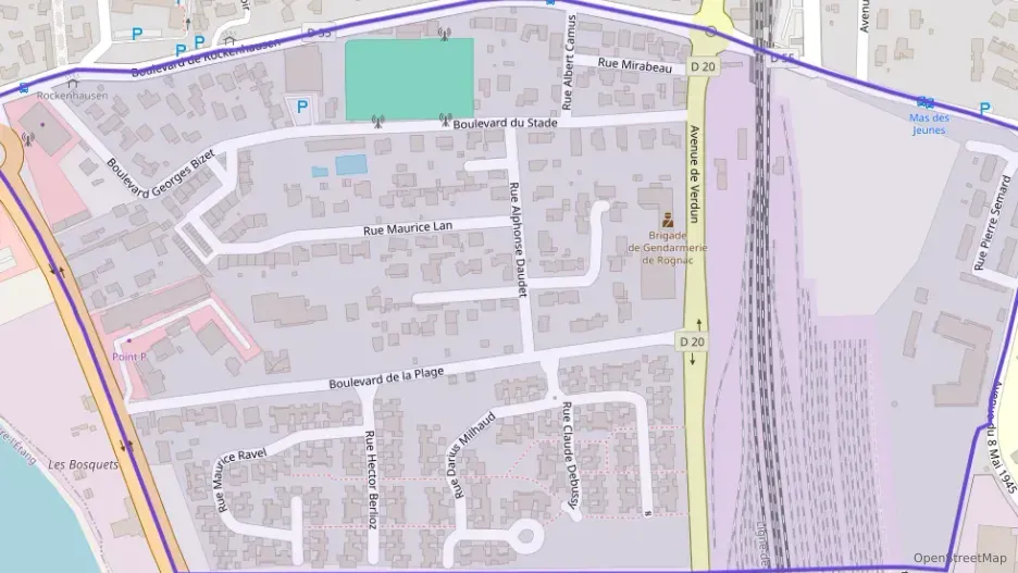 Appartement 35 m² deux pieces à vendre à Rognac Appartement 35 m² deux pieces à vendre à Rognac