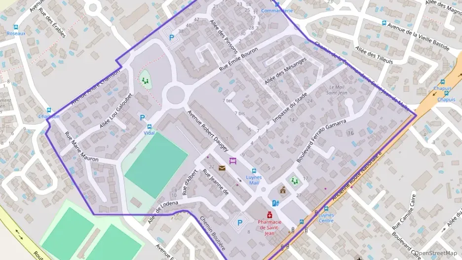 Appartement 68 m² trois pièces à vendre à Aix-en-Provence