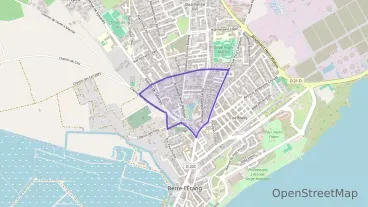 Appartement 93 m² quatre pièces à vendre à Berre-l`Étang