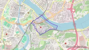 Appartement 85 m² quatre pièces à vendre à Bayonne