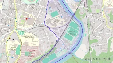 appartement de trois chambres 95 m² à vendre à Bayonne