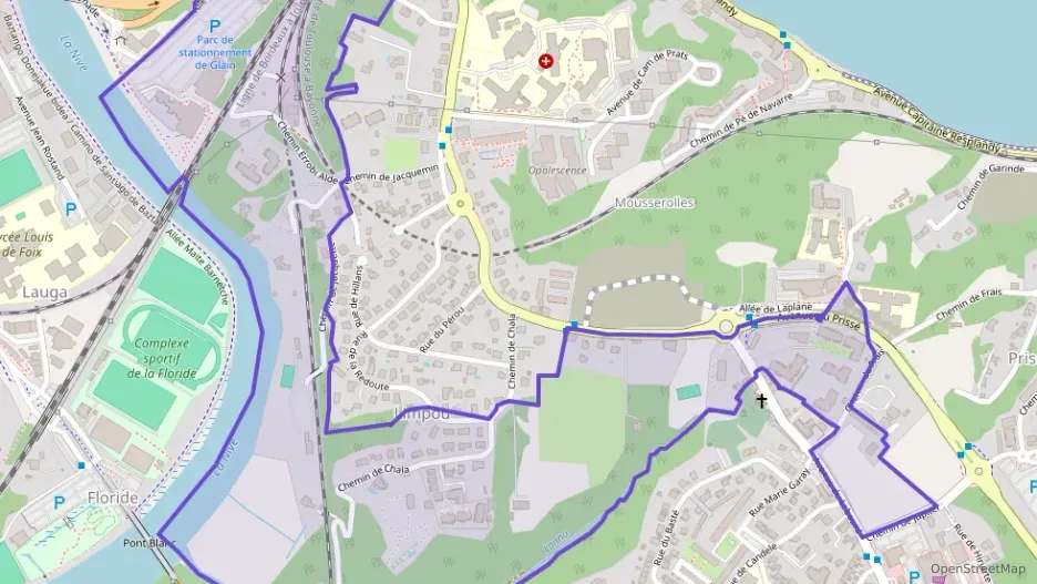 Appartement 91 m² quatre pièces à vendre à Bayonne Appartement 91 m² quatre pièces à vendre à Bayonne