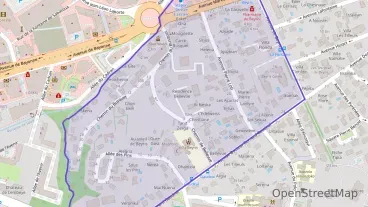 Appartement 60 m² trois pièces à vendre à Bayonne