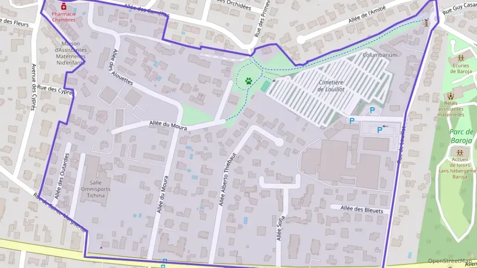 Appartement 88 m² quatre pièces à vendre à Anglet Appartement 88 m² quatre pièces à vendre à Anglet