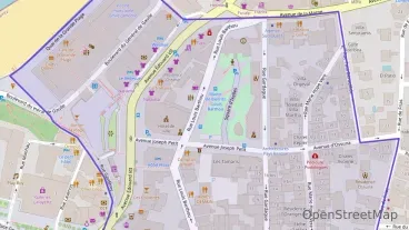 Appartement 48 m² deux pieces à vendre à Biarritz