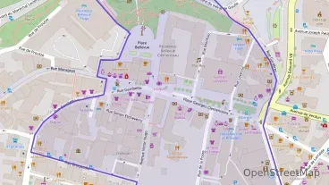 Appartement 37 m² une piece à vendre à Biarritz