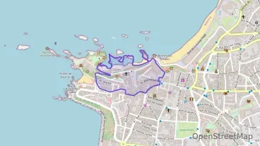 appartement de trois chambres 82 m² à vendre à Biarritz