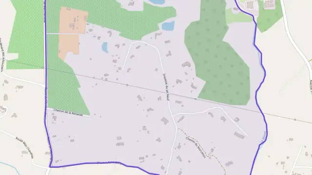 Appartement 58 m² trois pièces à vendre à Roquebrune-sur-Argens