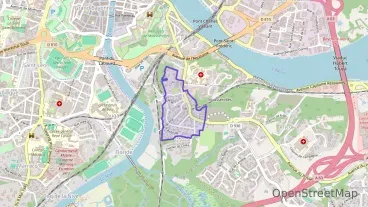 Appartement 89 m² trois pièces à vendre à Bayonne