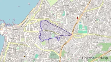 Appartement 69 m² deux pieces à vendre à Biarritz