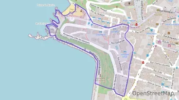 Appartement 59 m² trois pièces à vendre à Biarritz