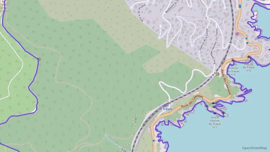 Appartement 90 m² cinq pièces à vendre à Saint-Raphaël