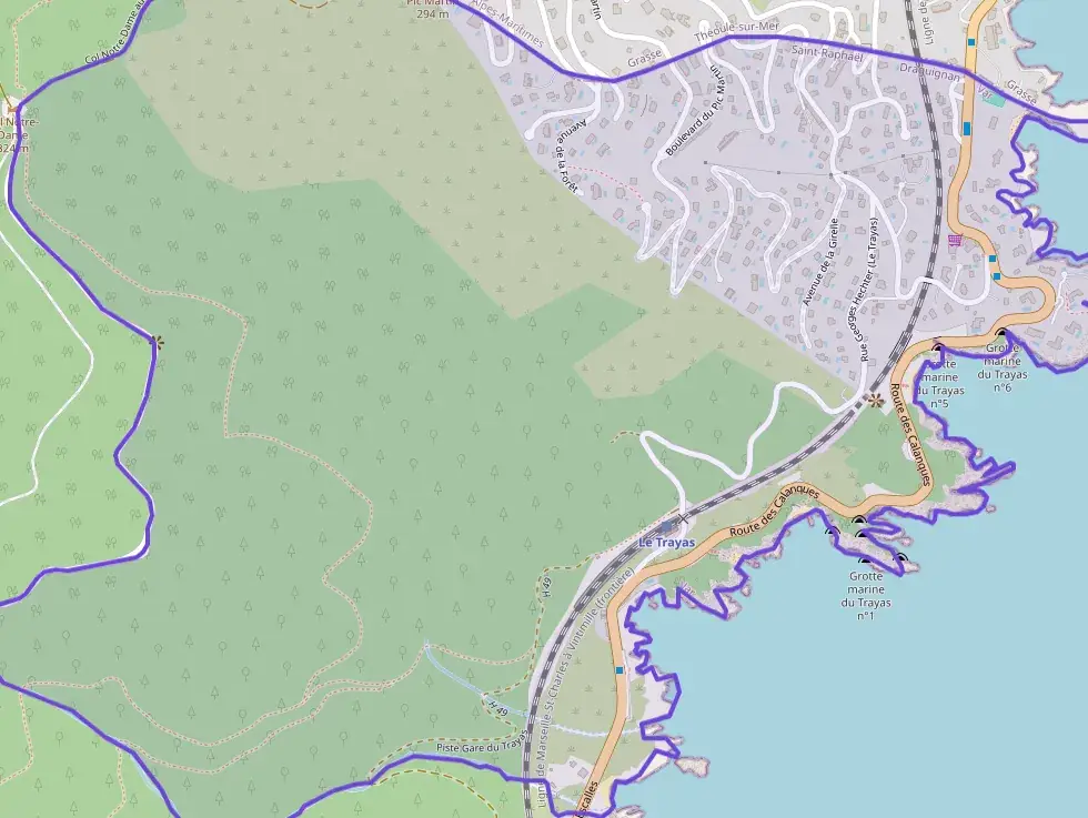 Appartement 90 m² 5 pièces à vendre à Saint-Raphaël