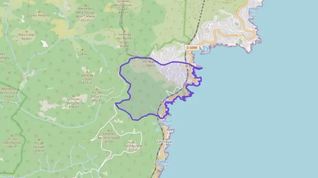 Appartement 90 m² 5 pièces à vendre à Saint-Raphaël