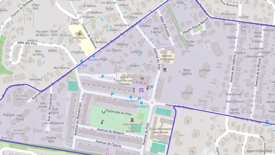 Appartement 50 m² deux pieces à vendre à Bayonne Appartement 50 m² deux pieces à vendre à Bayonne