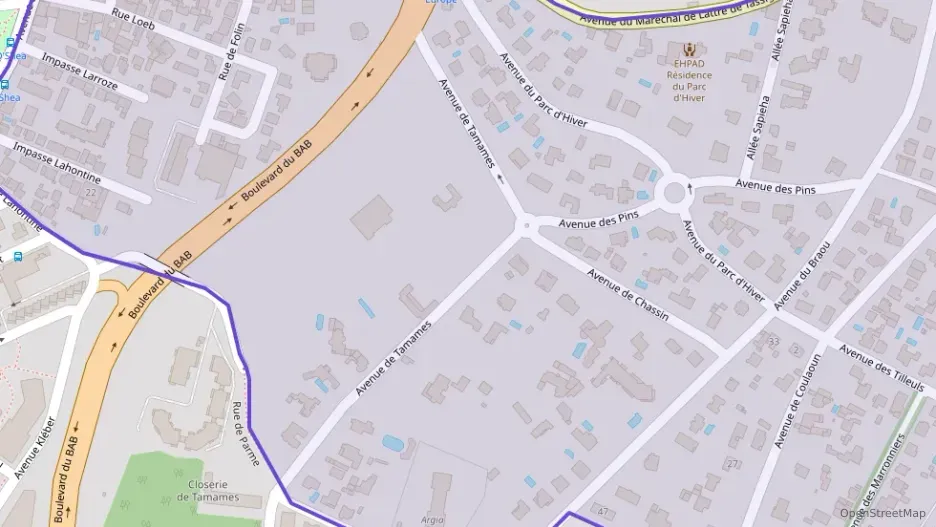 Appartement 21 m² une piece à vendre à Biarritz Appartement 21 m² une piece à vendre à Biarritz