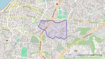 Appartement 38 m² deux pieces à vendre à Biarritz