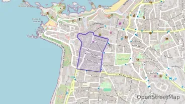 Appartement 100 m² quatre pièces à vendre à Biarritz