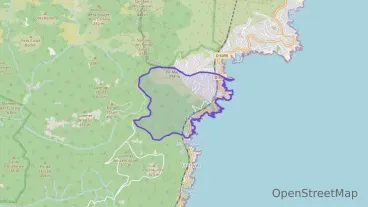 Appartement 48 m² deux pieces à vendre à Saint-Raphaël