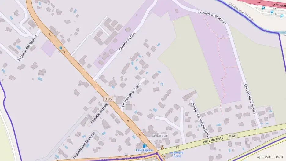 Appartement 90 m² trois pièces à vendre à Fuveau Appartement 90 m² trois pièces à vendre à Fuveau