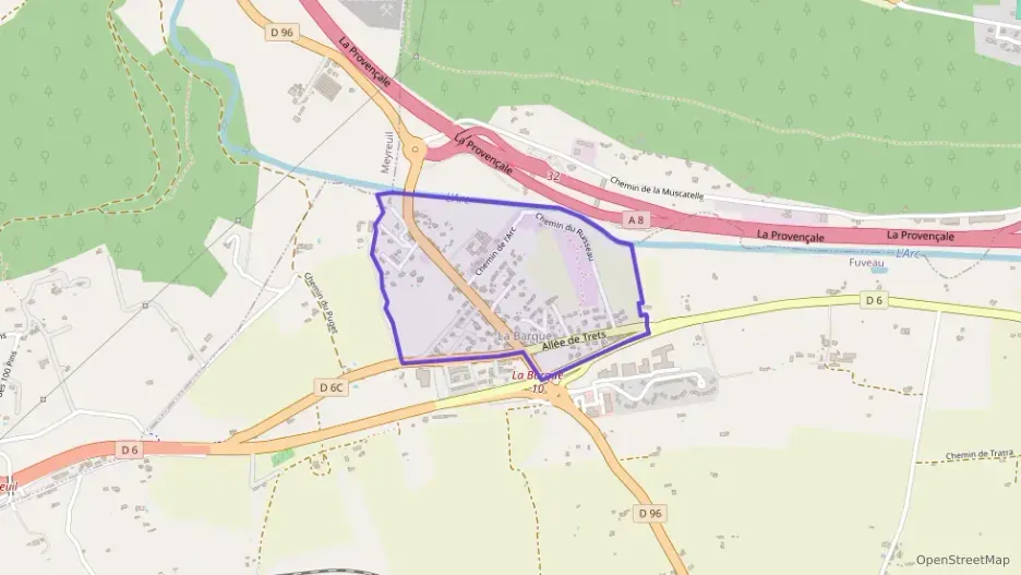 Appartement 90 m² trois pièces à vendre à Fuveau Appartement 90 m² trois pièces à vendre à Fuveau