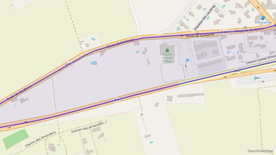 Appartement 40 m² deux pieces à vendre à Fuveau Appartement 40 m² deux pieces à vendre à Fuveau