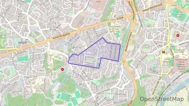 Appartement 65 m² quatre pièces à vendre à Bayonne