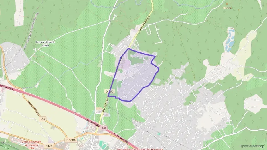 Appartement 104 m² quatre pièces à vendre à Saint-Maximin-la-Sainte-Baume Appartement 104 m² quatre pièces à vendre à Saint-Maximin-la-Sainte-Baume