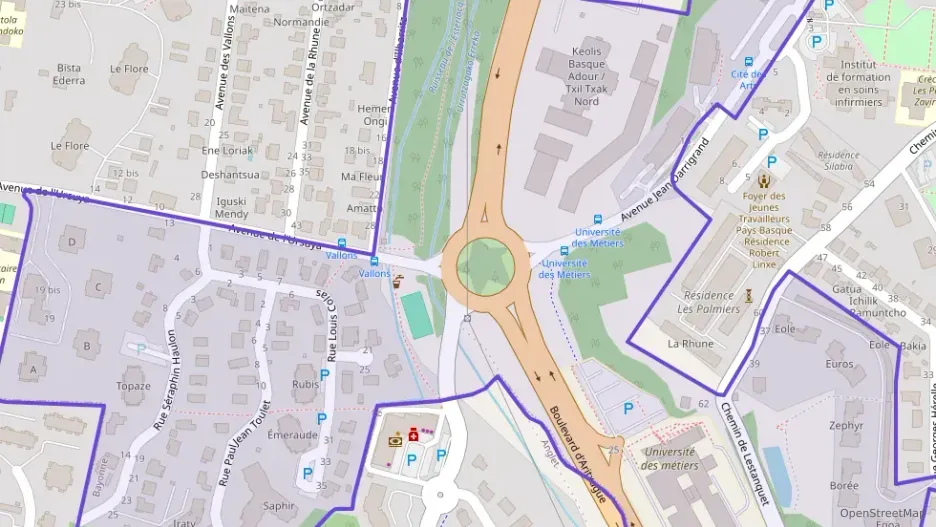 Appartement 30 m² une piece à vendre à Bayonne Appartement 30 m² une piece à vendre à Bayonne