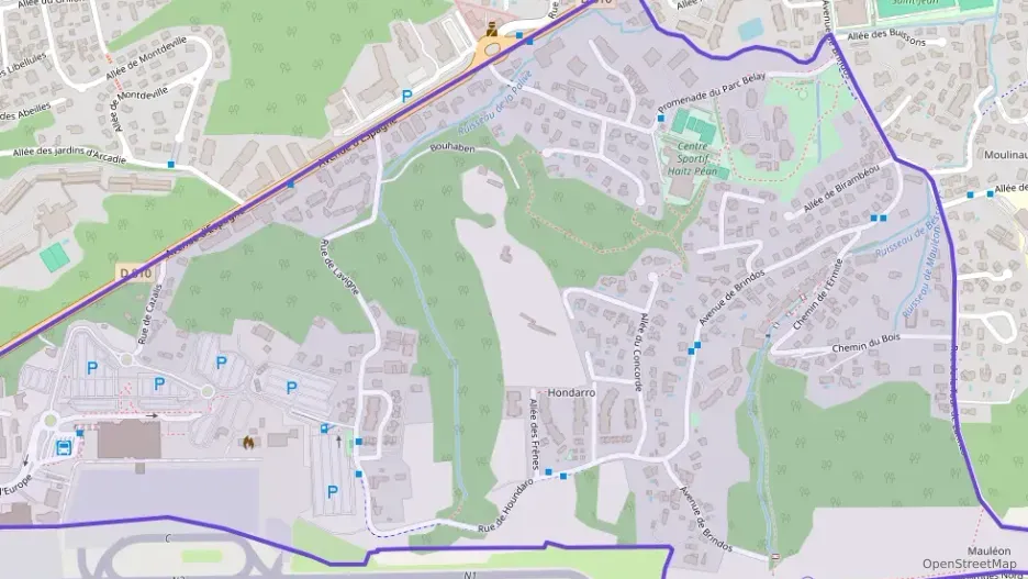 Appartement 44 m² deux pieces à vendre à Anglet Appartement 44 m² deux pieces à vendre à Anglet