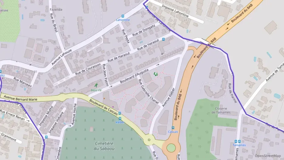 Appartement 80 m² quatre pièces à vendre à Biarritz