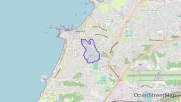 Appartement 119 m² trois pièces à vendre à Biarritz