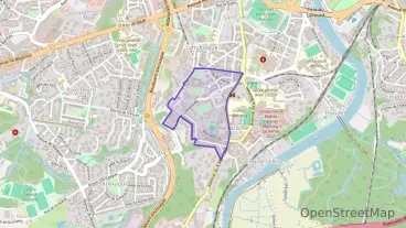 Appartement 90 m² trois pièces à vendre à Bayonne