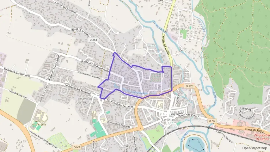 Appartement 66 m² trois pièces à vendre à Le Muy Appartement 66 m² trois pièces à vendre à Le Muy