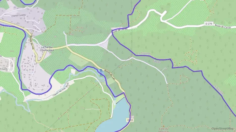 Appartement 48 m² trois pièces à vendre à Carcès