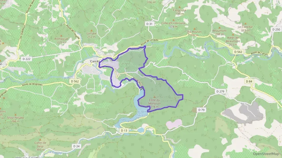 Appartement 48 m² trois pièces à vendre à Carcès